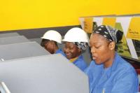 Women Target Schools For Africa’s Next Mining Workforce