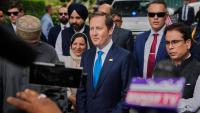 Pakistan summons U.S. Chargé d’Affaires over Sergio Gor's remarks on J&K