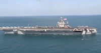 Colorado congressman demands answers on USS Abraham Lincoln conditions after 260-day deployment