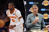 Jonathan Kuminga joining Lakers gains traction after Cavaliers land Peyton Watson in 3-team trade