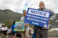 Lawsuit targets first deep-sea mining sale in U.S. waters