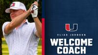 Elias Johnson Takes Over Iowa High School Girls Golf Program
