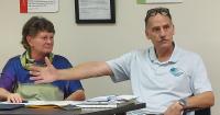 Council hears from public over historic hospital oil spill relief efforts