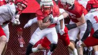 Nebraska’s Running Backs Room Has Its Doubters. This True Freshman Might Help Quiet Them.