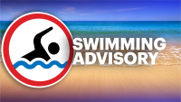 New Jersey swimming spots under advisory due to high bacteria levels