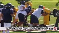 New Mexico high school football preview: Atrisco Heritage Academy