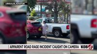 Albuquerque road rage incident caught on video under investigation