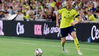Nashville SC's stoppage time goal beats Red Bull New York 1-0