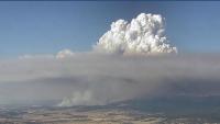 NASA studies fire clouds during Oregon’s record 2.5 million-acre burn season
