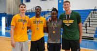 Vermont takes third annual Frank Cann 3 on 3 tournament: TMF event brings in nearly $6K