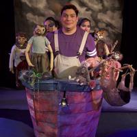 Sandglass Theater receives a commission for 'Rock the Boat' tour