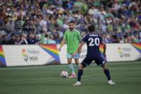 Seattle Sounders Extend Losing Streak, Fall 2-0 to Vancouver