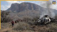 Kenya helicopter crash: Ecuador intelligence chief, 5 US citizens among 7 killed, what exactly happened?