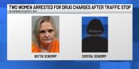 ATV traffic stop leads to drug charges for two Wyoming County women