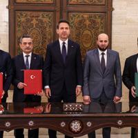 Türkiye, Syria sign phosphate cooperation accord