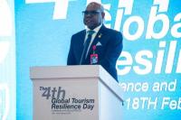 Jamaica Tourism Minister Honored as Global Tourism Icon in Africa