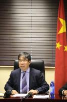 LESOTHO, CHINA HOLD FIRST QUARTERLY DIALOGUE