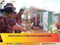 Australian volunteers partner with PNG organizations to support local development