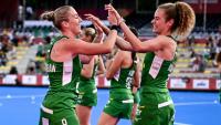 Ireland's Hawkshaw insists all the pressure is on Belgium