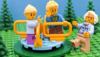 Lego reinvents as tech company to fight screen addiction