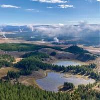 Montana State researchers reconstruct environmental history of Yellowstone’s geyser basins