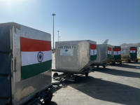 India steps up healthcare assistance to Afghanistan with medical supplies
