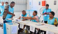 Fiji election preparation moves ahead as key existing electoral laws face proposed changes