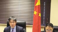 Lesotho–China Bilateral Cooperation Mechanism Holds 1st Quarterly Dialogue
