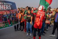 Malawi’s media celebrate Scorchers’ homecoming