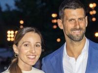Novak Djokovic’s ‘painful’ sacrifice of leaving his home, family for tennis