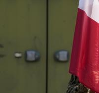 Poland raises alert level near Ukrainian border amid massive Russian attack