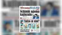 Tanzania’s Media Crackdown Intensifies as Mwanahalisi is Shuttered for Six Months Over Vice President Report