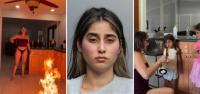 Florida lifestyle momfluencer arrested on child abuse charges for pouring hot wax on her young daughters, starting fire in kitchen