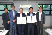 Busan-Jinhae Zone Teams With German Chamber to Court German Investment