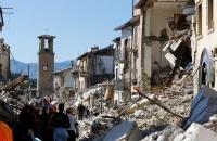 A decade after earthquake, Italy's Amatrice struggles to rebuild