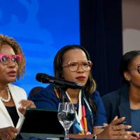 Report substandard post-Melissa repair work at schools, says education minister