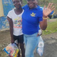 Battered schools, resilient results