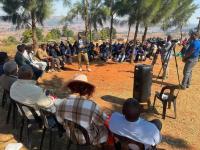LMB orders halt on construction near cattle dip tanks