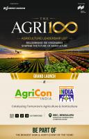 Krishi Jagran and Messe München India Come Together to Launch THE AGRI100, a New Benchmark in Agricultural Leadership