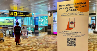 Singapore Arrival Card refreshed, to feature 7 more languages and passport autofill