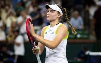 Kazakhstan's Rybakina reaches WTA 1000 Cincinnati quarterfinal