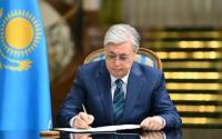 President Tokayev congratulates Hungarian PM on Saint Stephen’s Day