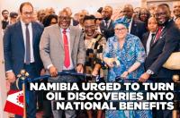 4th Namibia Oil and Gas Conference and Exhibition concludes with a focus on making Namibia’s oil work for Namibians