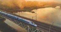 Poland tests 250 km/h train speeds for planned cuts to intercity journey times