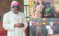 Catholic Bishop Joins South Sudan Leaders in Effort to Preserve Azande Funeral Rites, Curb Excessive Spending