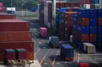 Japan exports grow at fastest pace since 2022 on chip demand, cars and weak yen