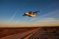 Contractor Operates Surveillance Flights Along U.S.-Mexico Border, Report Says