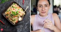 Upma for breakfast but still hungry? Mumbai nutritionist shares a protein-rich upma recipe with 25g protein and 435 calories