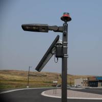 S&K Gaming recently installed license plate reader cameras amid public scrutiny