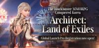 Korean MMORPG 'ARCHITECT' Opens Pre-Registration Across 8 Global Regions